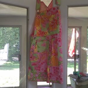 Lilly Pulitzer overalls